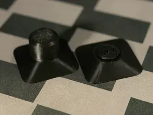 Square Bed Scraper – Replaceable Blade