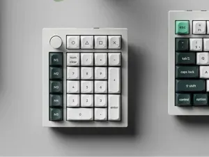 Keychron Q0 HE – Official CAD/3D Files