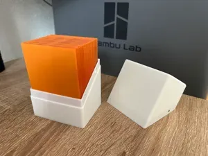 Deck Box - 75 double sleeved cards