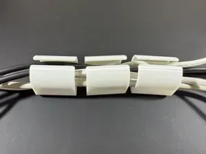 电脑理线器 电线卡扣 电线整理