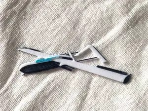 Ukrainian uav fp1 keychain
