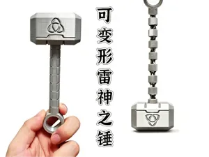 可变形雷神之锤