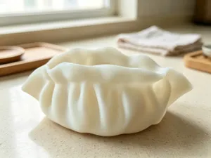 煎饺子皮收纳盒