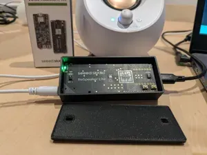 Carcasa para ReSpeaker Lite