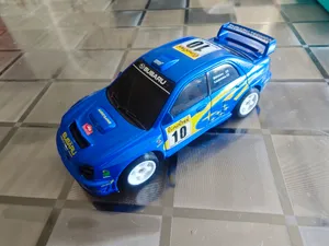 斯巴鲁1：43漂移迷你遥控车 蚊车 替换轮胎