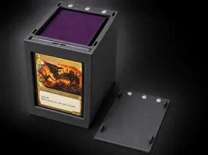 Commander Deck Vault - 100 Double Sleeved Cards
