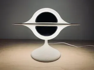 Black Hole Lamp
