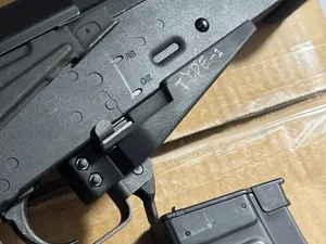 AK-MAGWELL-弹夹井适配AKA