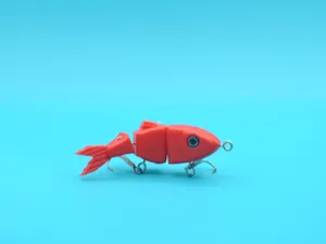 Jointed Swimbait V2