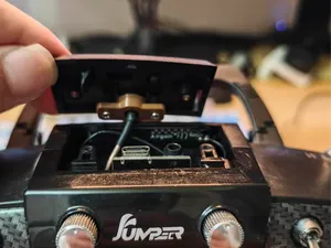 jumper T18 天线座固定架