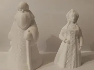 Father Frost and the Snow Maiden
