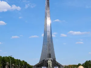 Музей космонавтики в Москве