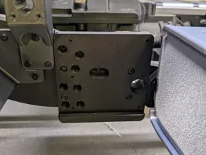 Zubehör Träger für Casadio Mog