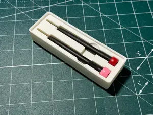 Gridfinity ANEX Precision Screwdriver