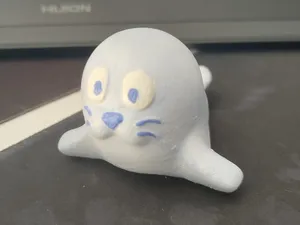 Foca Chibi (SEAL)