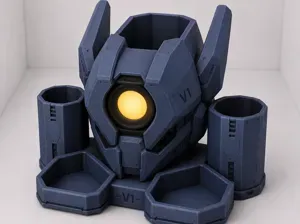 ULTRAKILL V1 Desk Organizer