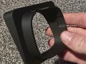 Flat Tapo C110 Window Mount