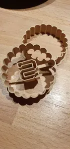 Holiday Cookie Cutter Sparta Hockey Club