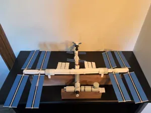 International Space Station (ISS)