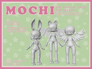 MOCHI the Modular BJD System