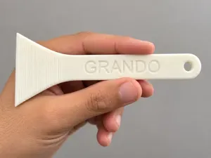 Raspador / Espátula Multiuso para Impressão 3D