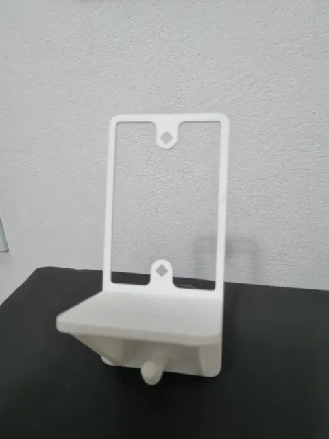 Suporte de Parede para Celular com Prateleira — Фото 7 из 10