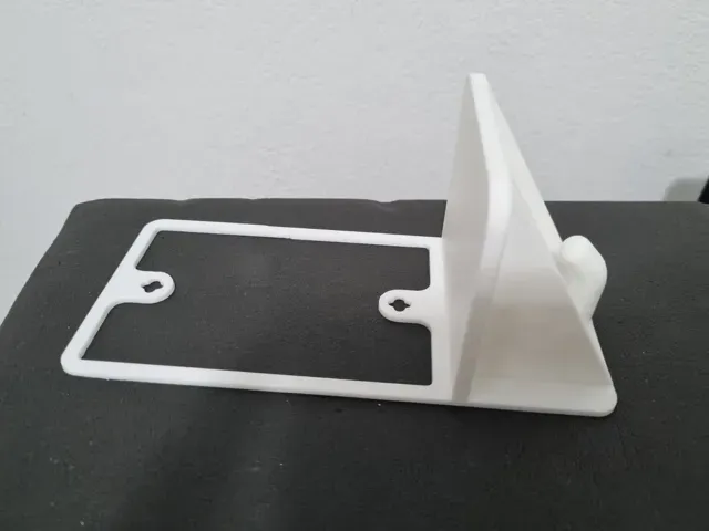 Suporte de Parede para Celular com Prateleira — Фото 10 из 10