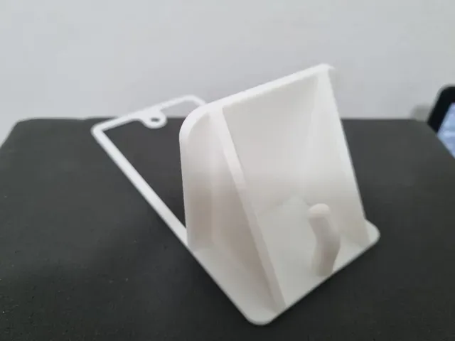 Suporte de Parede para Celular com Prateleira — Фото 8 из 10