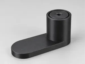 Parametric turn latch