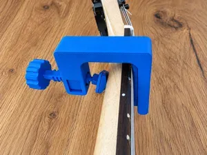 Guitar Capo — Adjustable Screw & Swivel Shoe