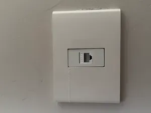 bticino RJ45 keystone jack - Modus Pro line
