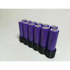 18650 holder / storage battery organizer