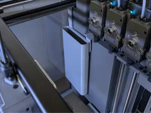 Flashforge Creator 5 / Creator 5 Pro Poop Bin