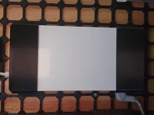 OpenGrid Samsung G8 32in Oled monitor PSU holder
