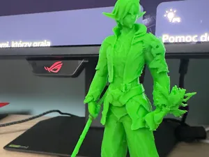Lineage 2 sps Spellsinger