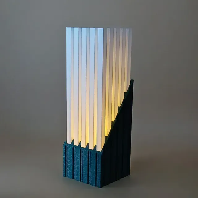 tealight holder with shade 13 — Фото 6 из 9