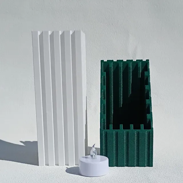 tealight holder with shade 13 — Фото 8 из 9