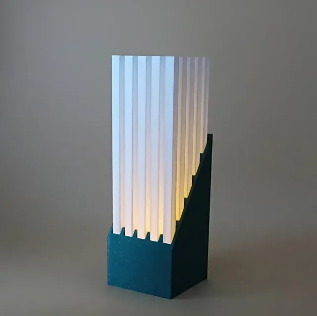 tealight holder with shade 13 — Фото 7 из 9
