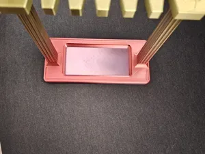 Apothecary Makeup Brush Drying Rack