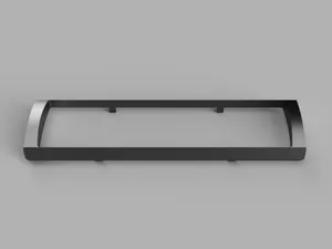Pioneer DEH-P80MP Trim Ring/Frame