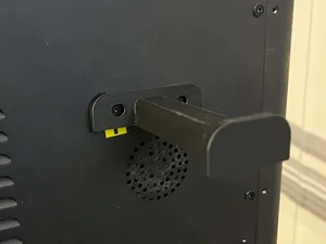 Flashforge Adventurer 5m filamant holder