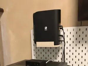 Maxis Router EB431v Skadis Mount (T-Nut System)