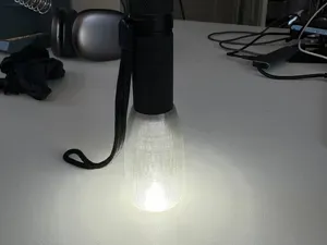 Convoy S2+ Flashlight Diffuser / Camping Light