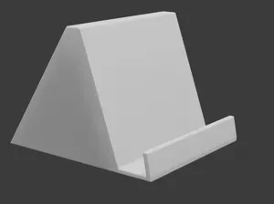 desk phone stand