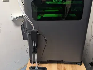 Support Filament Track Switch H2D et H2C