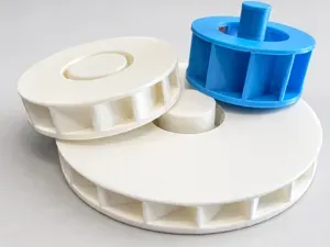 Centrifugal Blower Impeller Generator