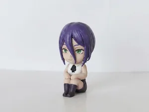 电锯人 蕾塞 q版