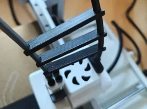Creality SparkX I7 cable fastener