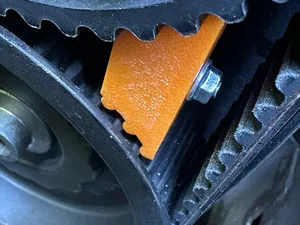 Subaru DOHC camshaft locking tool