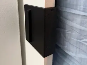 Barn Door Interior Pull Handle